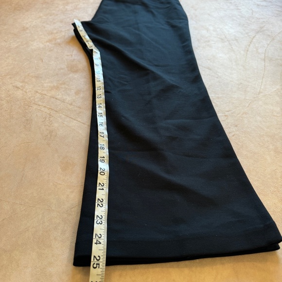 J. Crew Factory Crop flare ponte pant • size 14 - Picture 8 of 10
